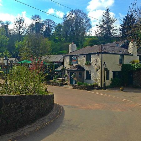 Bed and Breakfast The Waterman'S Arms Totnes Exteriér fotografie