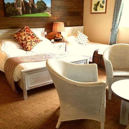 Bed and Breakfast The Waterman'S Arms Totnes Exteriér fotografie