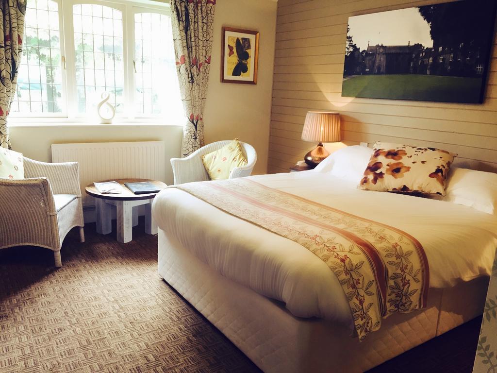 Bed and Breakfast The Waterman'S Arms Totnes Pokoj fotografie