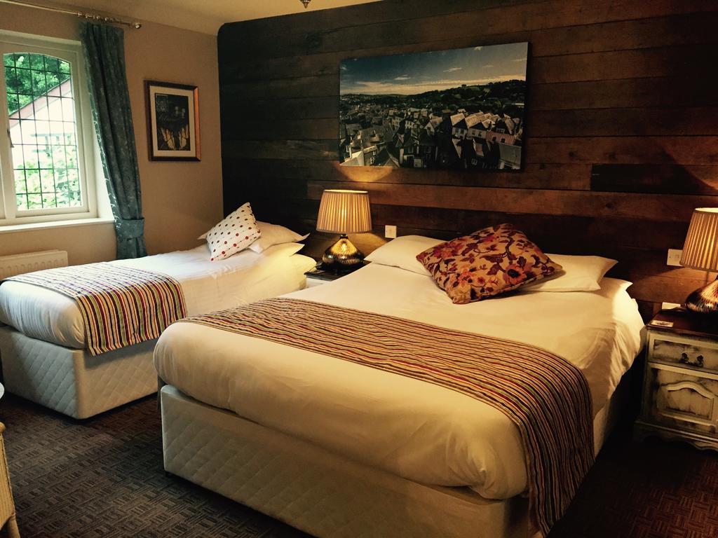 Bed and Breakfast The Waterman'S Arms Totnes Pokoj fotografie
