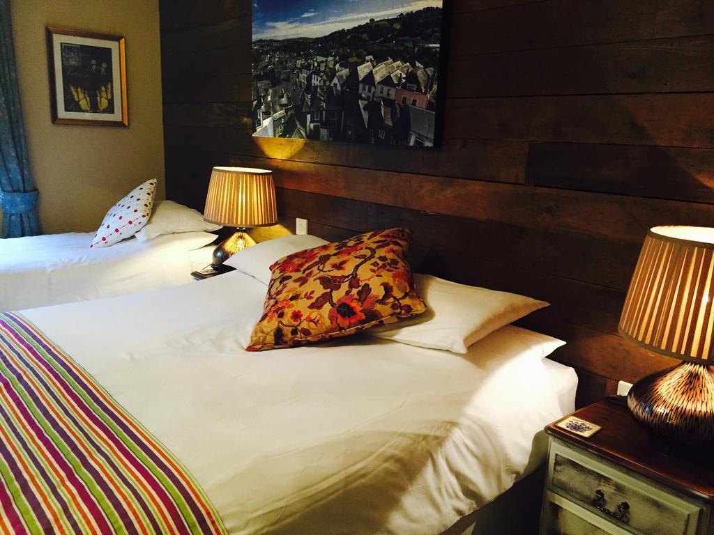 Bed and Breakfast The Waterman'S Arms Totnes Pokoj fotografie