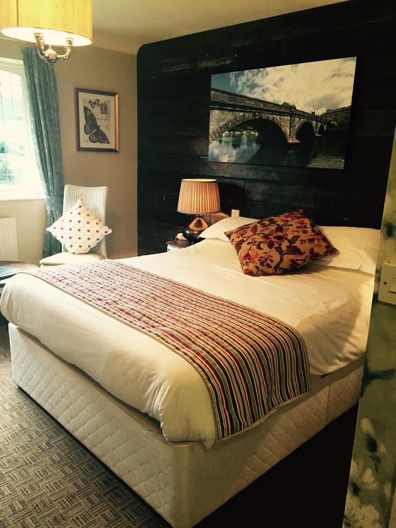 Bed and Breakfast The Waterman'S Arms Totnes Pokoj fotografie