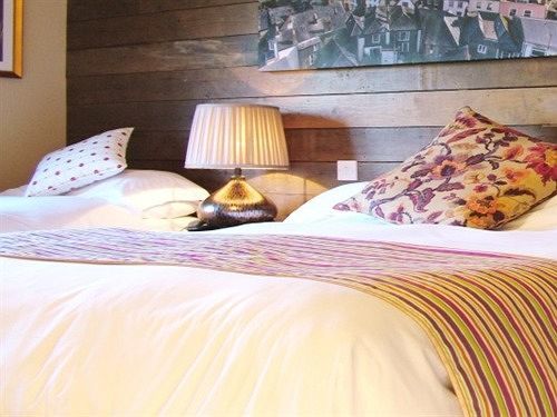 Bed and Breakfast The Waterman'S Arms Totnes Exteriér fotografie