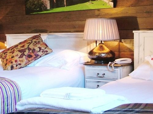 Bed and Breakfast The Waterman'S Arms Totnes Exteriér fotografie