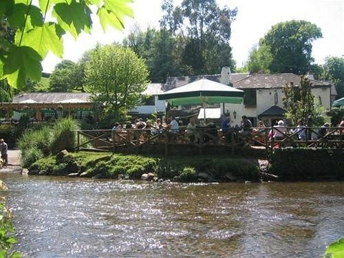 Bed and Breakfast The Waterman'S Arms Totnes Exteriér fotografie