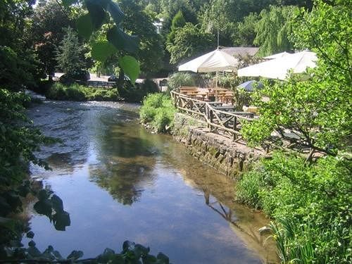 Bed and Breakfast The Waterman'S Arms Totnes Exteriér fotografie